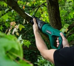 VONROC Reciprozaag – 900W – Draaibaar Handvat – Incl. 3 Zaagbladen Voor Hout & Metaal -Makita Winkel 1200x1065 1