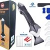 Eenvoudig Kit Verwijderen En Aanbrengen - Siliconenkit Verwijderaar Schraper - Kitpistool Hulpstuk - 3 In 1 Tool - Gratis 5 + 4 Afstrijkrubbers + Tijdelijk Gratis Kitmondjes! -Makita Winkel 1200x1065 10