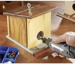 Dremel 3000 Multitool - Roterend - 130 W - Met 15 Accessoires En Etui -Makita Winkel 1200x1065 3