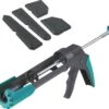 Wolfcraft - Kitspuit Set Met Kitstrijker - Kitpistool Set Met Kitspatel - Siliconenvoegen Renoveren - MG200 - Kitten -Makita Winkel 1200x1065 8