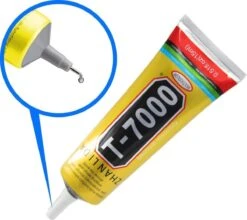 MMOBIEL T-7000 15ML Multifunctionele Industriele Lijm Zwart Incl. Precisietip -Makita Winkel 1200x1067 11