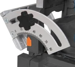 FERM Lamellenfrees 900W Uitgebreide Instelmogelijkheden, Aluminium Voetplaat - Incl. 50 Lamellen En Opbergkoffer -Makita Winkel 1200x1067 5