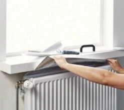 Eco Radiatorfolie - 500cm X 45cm - Verwarming Isolatiefolie - Bevestiging Achterop De Radiator - Voorkomt Dat Warmte Ontsnapt Door De Muur - Geschikt Voor Alle Soorten Radiators -Makita Winkel 1200x1069 11