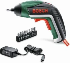Bosch IXO V Basic Accu Schroefmachine - 3,6V Li-Ion - Incl. 10 Bits -Makita Winkel 1200x1069