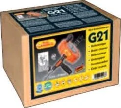 Cabere Professionele Afvoerontstopper - 7,5m /8mm 9 Cabere Professionele Afvoerontstopper - 7,5m /8mm -Makita Winkel 1200x1069 8