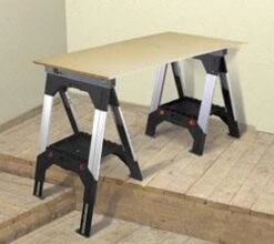 Stanley 1-92-980 FatMax Metalen Schragen - Draagcapaciteit 1.150 Kg (set Van 2 Stuks) -Makita Winkel 1200x1070 9