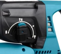 Makita DHR242Z Boorhamer - Losse Body - Zonder Accu's En Lader 12 Makita DHR242Z Boorhamer - Losse Body - Zonder Accu's En Lader -Makita Winkel 1200x1071 4