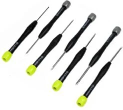 Benson 7-delige Precisie Schroevendraaier Set Deluxe -Makita Winkel 1200x1071 7