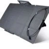 EcoFlow - Portable Zonnepaneel - Opvouwbaar - Geschikt Voor Kamperen - 110W