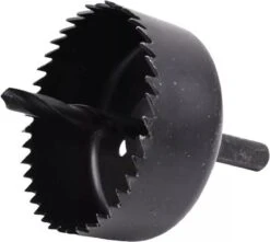 Merkloos Gatenzaagset 11-delig – Hole Saws 19mm, 22mm, 28mm, 32mm, 38mm, 44mm, 51mm En 64 Mm – 8 Stuks Gatenzaagset Voor Hout, Gipsplaat En Kunststof Buis -Makita Winkel 1200x1072 2