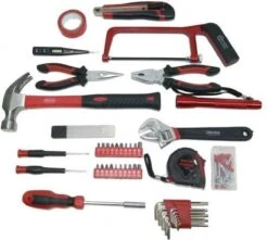 Hofftech Gereedschapset Koffer - 108 Delig -Makita Winkel 1200x1072 5