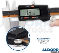 ALDORR Tools - Professionele Digitale Schuifmaat - RVS - Incl. 2 Reservebatterijen - 150mm 14 ALDORR Tools - Professionele Digitale Schuifmaat - RVS - Incl. 2 Reservebatterijen - 150mm -Makita Winkel 1200x1073 4