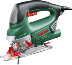 Bosch PST 1000 PEL Pendeldecoupeerzaag - Op Snoer - 650 W
