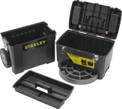 STANLEY Mobile Work Center 2in1 -Makita Winkel 1200x1075 6