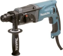 Makita BITFIX HR2470 Boorhamer - 780 W - 2.7 J -Makita Winkel 1200x1076 3