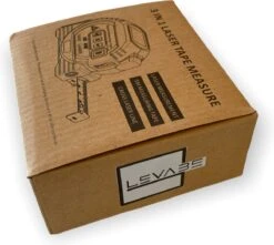 Levabe 3 In 1 Slimme Rolmaat - Digitale Laser - Afstandsmeter 40M - Elektronische Metrische Systeem - 5M Meetlint - Roestvrij - Display -Makita Winkel 1200x1076 8