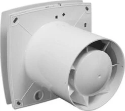 Badkamerventilator Ø 100mm Silent Met Vochtsensor En Timer Wit -Makita Winkel 1200x1076 9