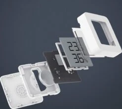 Xiaomi Mi - Temperatuurmeter En Vochtmeter - Wit 29 Xiaomi Mi - Temperatuurmeter En Vochtmeter - Wit -Makita Winkel 1200x1077 12