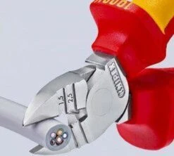 Knipex 1426160 Afstrip-zijsnijtang - 160mm -Makita Winkel 1200x1077 8