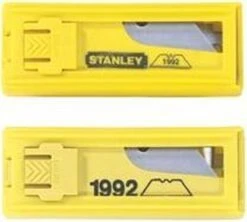 STANLEY Reserve Mesjes 1992 Zonder Gaten (100 Stuks) -Makita Winkel 1200x1078 7