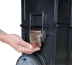 STANLEY 1-70-327 Mobile Work Center - 2IN1 - Trolley - Moduleerbaar -Makita Winkel 1200x1080 9