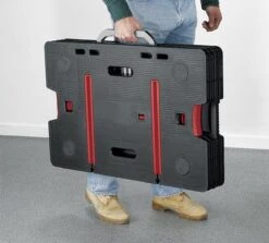 Keter Inklapbare Werktafel - 85x55x75.5cm - Zwart -Makita Winkel 1200x1081 5