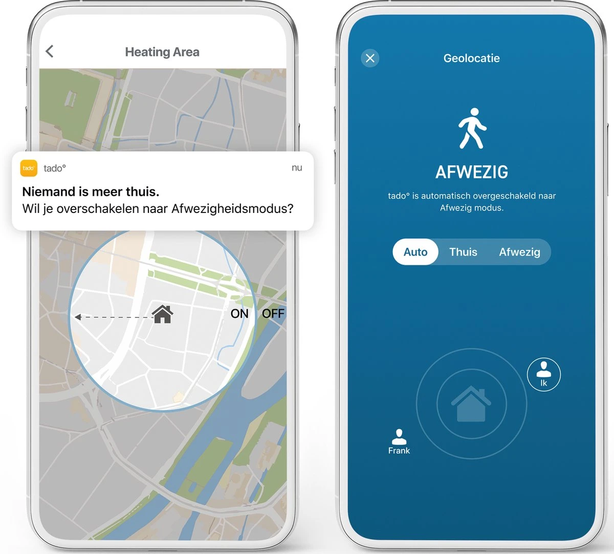 Tado° Slimme Radiatorknop - 1 Stuk Uitbreiding 5 Tado° Slimme Radiatorknop - 1 Stuk Uitbreiding - Afbeelding 3