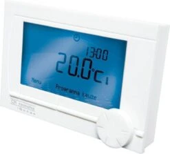 Remeha ISense Klokthermostaat - Bedraad - Vakantieprogramma