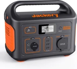 Jackery Explorer 500 - Draagbare Powerstation - Gereedschapsaccu - 230V Power Station Generator -Makita Winkel 1200x1084 2
