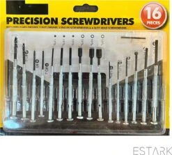 Mini Schroevendraaier Set - Kruiskop / Platte Kop - Precisie Juweliers Schroevendraaier Set - Kleine Horloge Schroevendraaier - Plat Kruis - 16-DELIG 20 Mini Schroevendraaier Set - Kruiskop / Platte Kop - Precisie Juweliers Schroevendraaier Set - Kleine Horloge Schroevendraaier - Plat Kruis - 16-DELIG -Makita Winkel 1200x1084 4