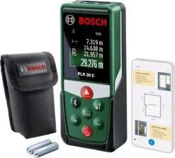 Bosch PLR 30 C Afstandsmeter - Met Opbergtas En Batterijen -Makita Winkel 1200x1085 7