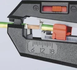 Knipex 1262180 Afstriptang - Zelfinstellend - 180mm -Makita Winkel 1200x1086 15