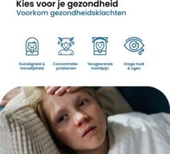 Rovary RV2000P CO2 Meter & Hygrometer - CO2 Melder En Monitor Binnen - Inclusief E-book - Luchtkwaliteitsmeter – Draagbaar En Oplaadbaar – Met Alarm 20 Rovary RV2000P CO2 Meter & Hygrometer - CO2 Melder En Monitor Binnen - Inclusief E-book - Luchtkwaliteitsmeter – Draagbaar En Oplaadbaar – Met Alarm -Makita Winkel 1200x1086 23