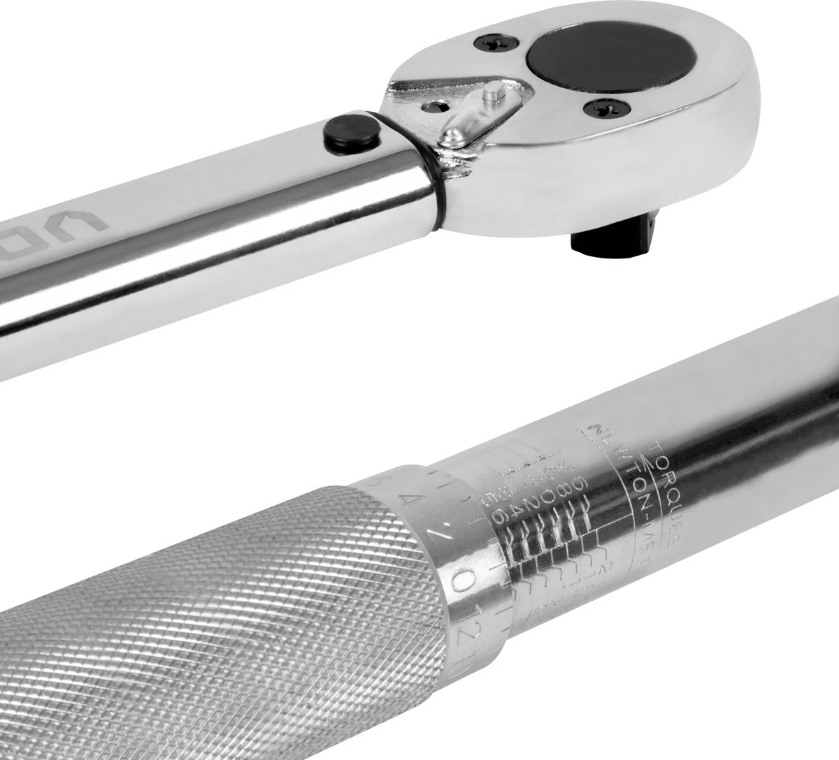 VONROC Momentsleutel ¼” - 265mm - 5-25Nm – Incl. 12-delige Bitset (8 X Inbus, 4 X Torx) En 100mm Verlengstuk - In Stevige Opbergkoffer 6 VONROC Momentsleutel ¼” - 265mm - 5-25Nm – Incl. 12-delige Bitset (8 X Inbus, 4 X Torx) En 100mm Verlengstuk - In Stevige Opbergkoffer - Afbeelding 4