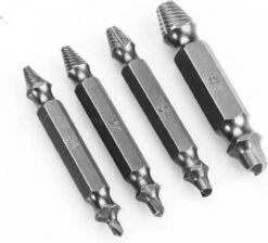 Merkloos Schroefverwijderaar Set - Schroeven Verwijderset - Schroef Verwijderaar / Verwijder Set - Schroefverwijderset V -Makita Winkel 1200x1088 6