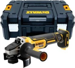 DeWalt DCG405NT-XJ Accu-haakse Slijper 18V 125mm -Makita Winkel 1200x1089 1