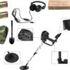Merkloos EFLO® Metaal Detector Voor Goud, Munten, Sierraden, ... - Professionele Metaaldetector Inclusief Headphones - 20 Cm Diepte Detectie - 75 Cm 2 Merkloos EFLO® Metaal Detector Voor Goud, Munten, Sierraden, ... - Professionele Metaaldetector Inclusief Headphones - 20 Cm Diepte Detectie - 75 Cm -Makita Winkel 1200x1089 10