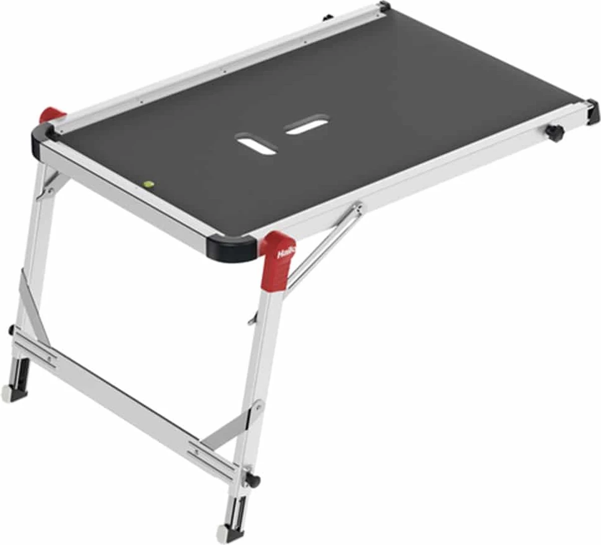 Hailo TP1- Platform Voor Trappen - Anti Slip - 90x57 Cm 3 Hailo TP1- Platform Voor Trappen - Anti Slip - 90x57 Cm