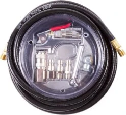 Hofftech Compressor Slang - Luchtslang 8 Meter Met Accessoires - 10 Delig -Makita Winkel 1200x1089 5