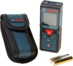 Bosch Professional GLM 40 Afstandmeter - Tot 40 Meter