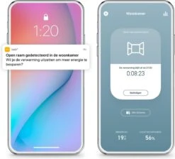 Tado° Slimme Thermostaat Starterskit V3+ - Inclusief 4 Slimme Radiatorknoppen -Makita Winkel 1200x1090 16