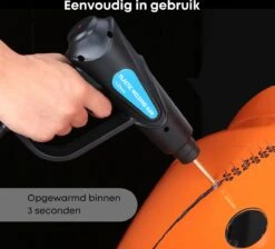 Plastic Nietmachine | 70W | Soldeerbout | Soldeerset | Plastic Lasapparaat | Plastic Reparatiekit | Incl. 200 Nietjes -Makita Winkel 1200x1090 3