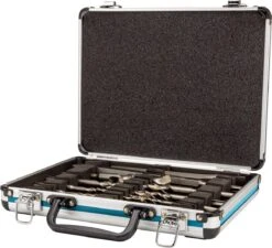 MAKITA Beitel- En Borenset D-42400 - SDS-Plus - In Koffer -Makita Winkel 1200x1091 1