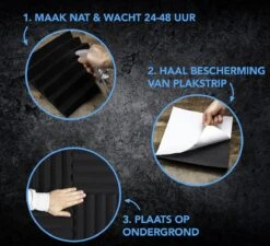 PrimeAmbition Akoestische Panelen – 30x30x5cm – Zelfklevend – Geluidsisolatie – Geluidsdemper – Noppenschuim– Acoustic Foam Panels – Wandpaneel – 12 Stuks -Makita Winkel 1200x1091 15