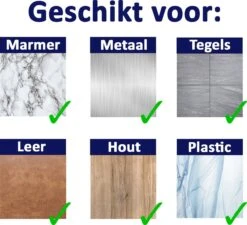 Nassauproducts® Dubbelzijdig Tape - 5 Meter - Montagetape - Extra Sterk - Nano Tape - Transparant - Herbruikbaar -Makita Winkel 1200x1092 12