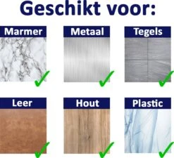 AWEMOZ Nano Tape - Klussen - 4 Meter Lang - Dubbelzijdig Plakband Extra Sterk - Transparante Dubbelzijdige Tape Extra Sterk - NanoTape - Muur Tape - Waterdicht - Herbruikbaar -Makita Winkel 1200x1092 14