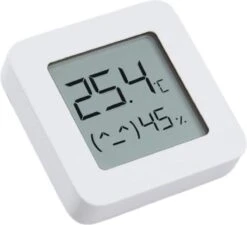 Xiaomi Mi - Temperatuurmeter En Vochtmeter - Wit 20 Xiaomi Mi - Temperatuurmeter En Vochtmeter - Wit -Makita Winkel 1200x1092 15