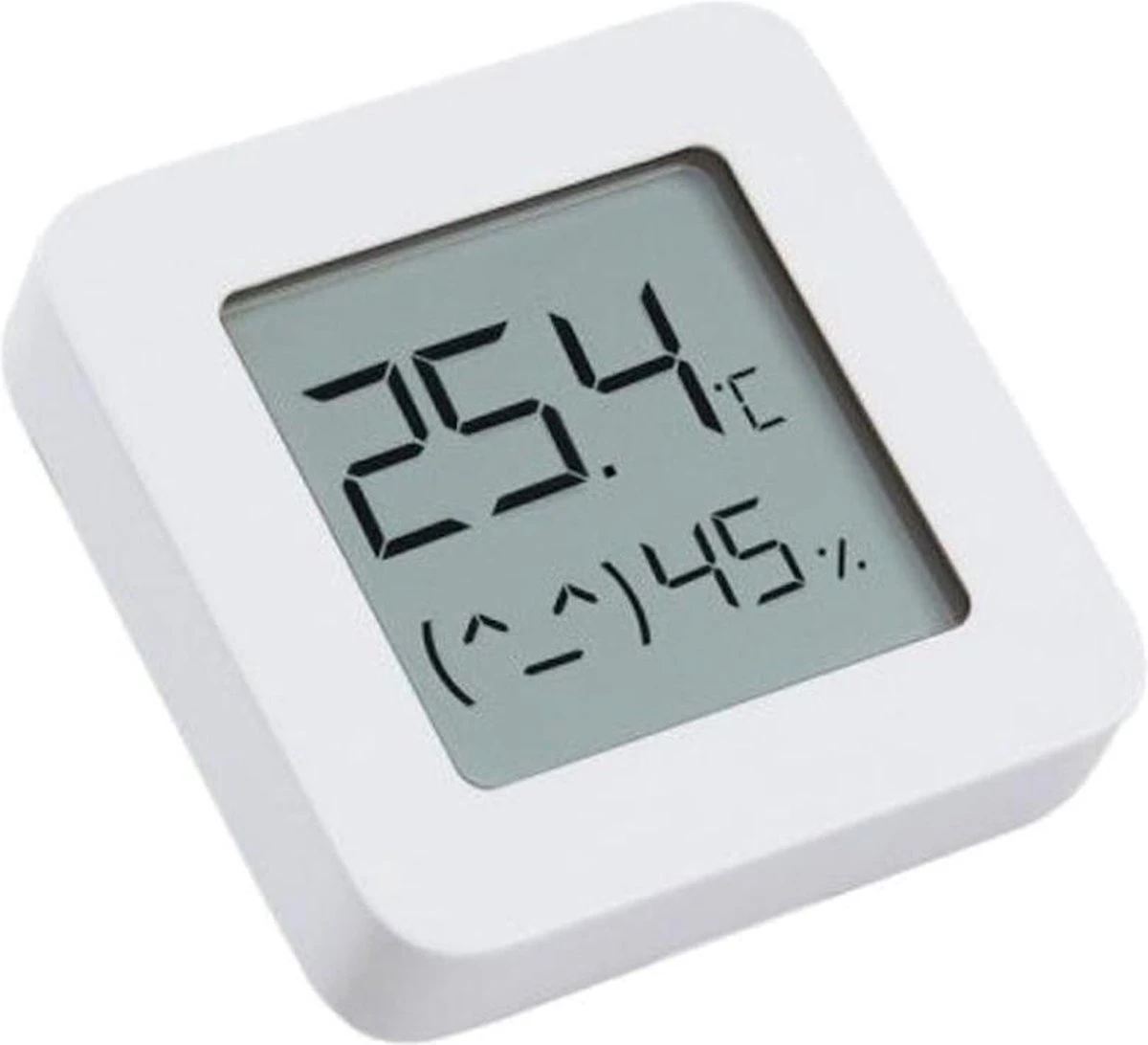 Xiaomi Mi - Temperatuurmeter En Vochtmeter - Wit 7 Xiaomi Mi - Temperatuurmeter En Vochtmeter - Wit - Afbeelding 5