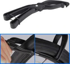 MMOBIEL Fiets Bandenlichter Bandenknecht Bandentang - Zwart 11 MMOBIEL Fiets Bandenlichter Bandenknecht Bandentang - Zwart -Makita Winkel 1200x1093 10