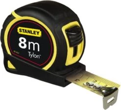 STANLEY 0-30-657 Rolbandmaat Tylon 8m - 25mm -Makita Winkel 1200x1094 2